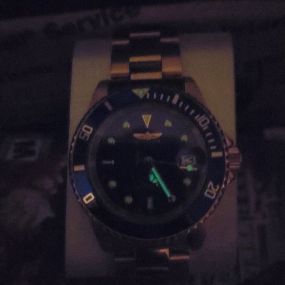 Invicta Pro Diver Automatic Dial Watch i - Picture 6 of 12